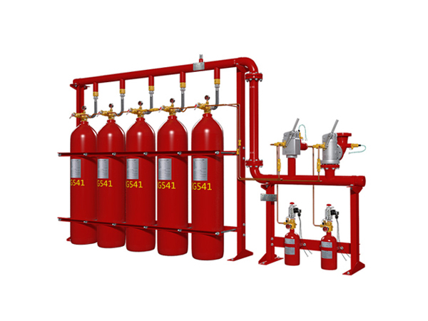 IG541气体灭火系统（20MPa）
