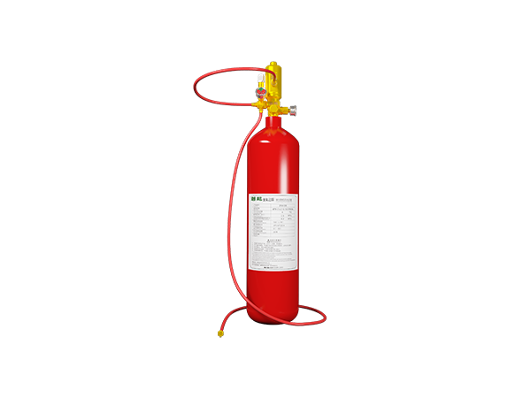 七氟丙烷探火管灭火装置（直接式）