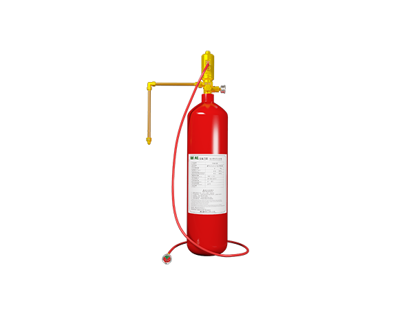 七氟丙烷探火管灭火装置（间接式）