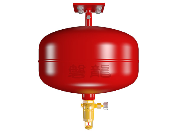 悬挂式七氟丙烷气体灭火装置（感温型）