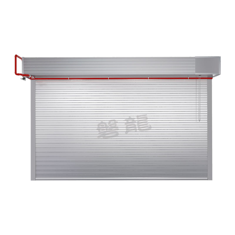 Special-type Steel Fire Shutter with Water Mist (Vertical Rolling Type)