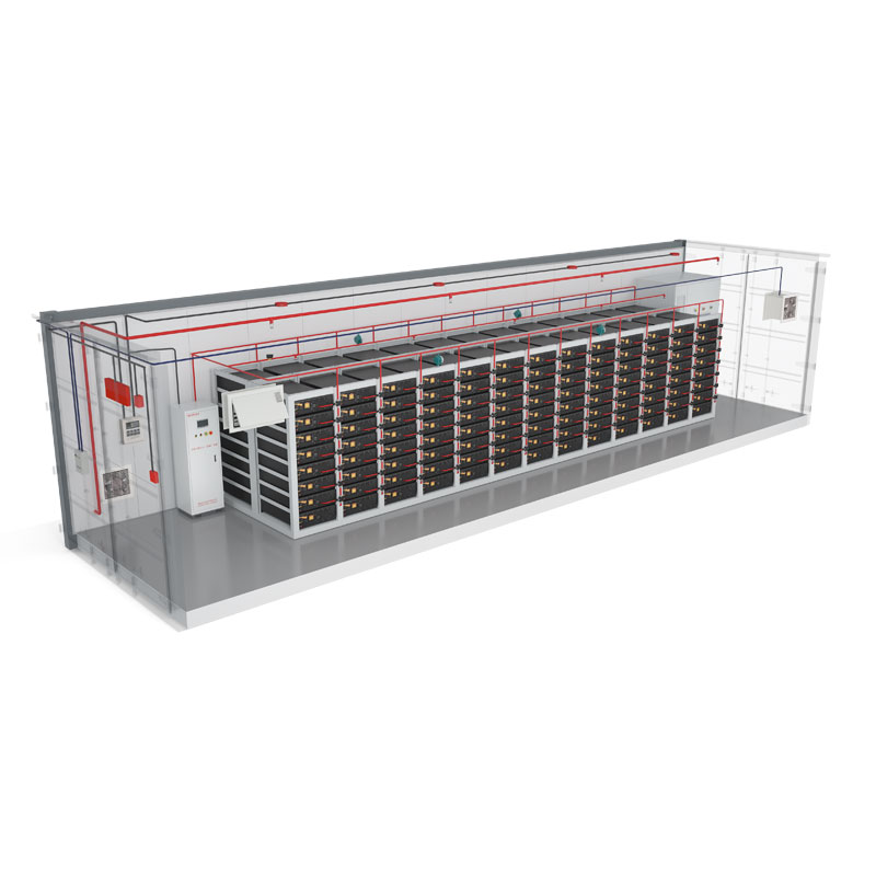 Pump-Type FK-5-1-12 Fire Suppression System