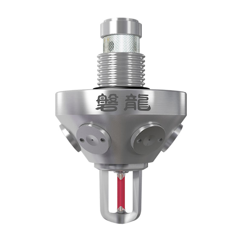 Closed-Type High-Pressure Water Mist Fire Suppression System (Horizontal Pump Unit)