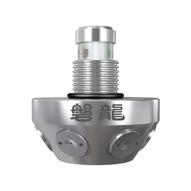 Open -Type High-Pressure Water Mist Fire Suppression System (Vertical Pump Unit)