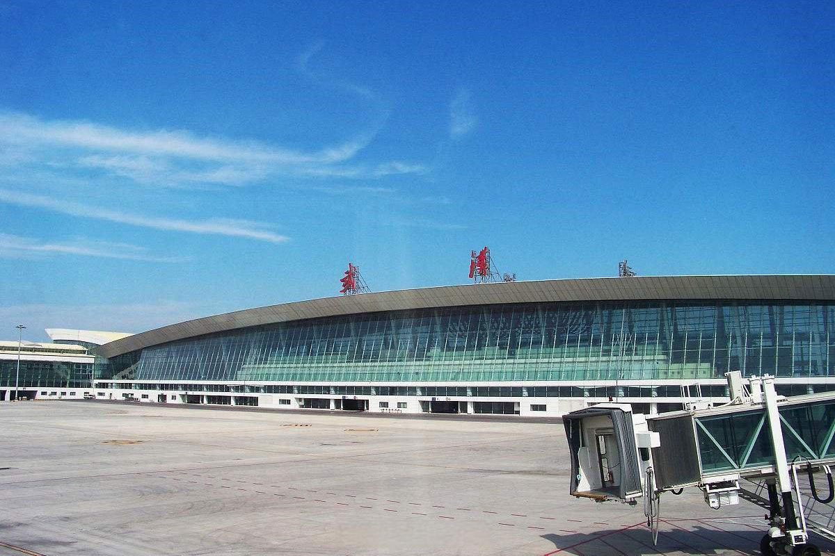 Wuhan Tianhe International Airport 