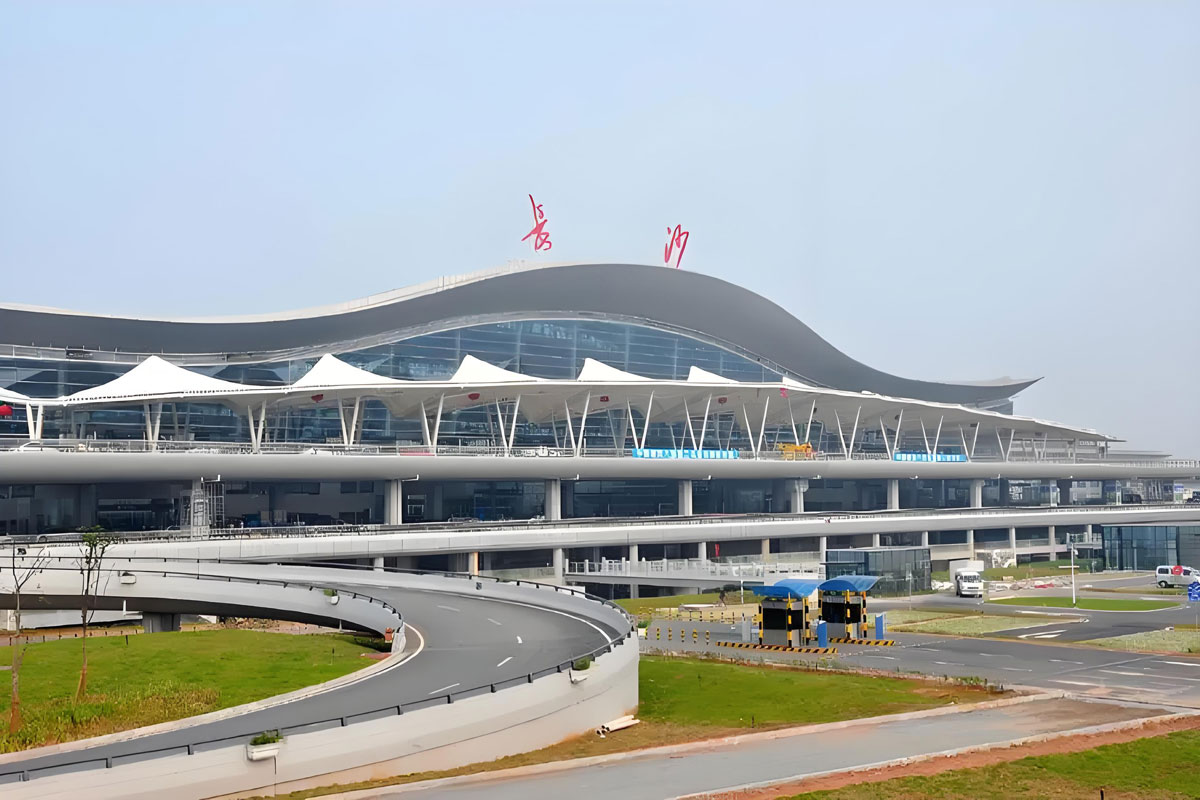 Changsha Huanghua International Airport 
