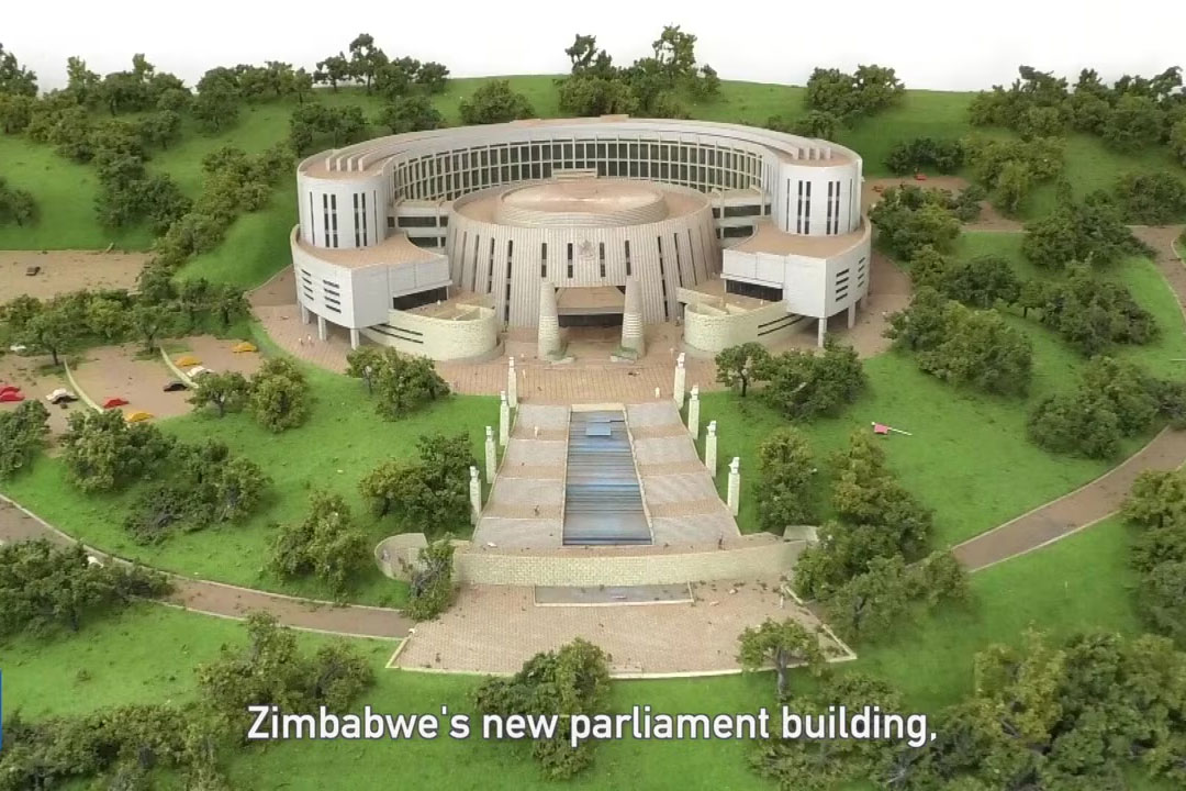 Zimbabwe Parliament Building, Zimbabwe