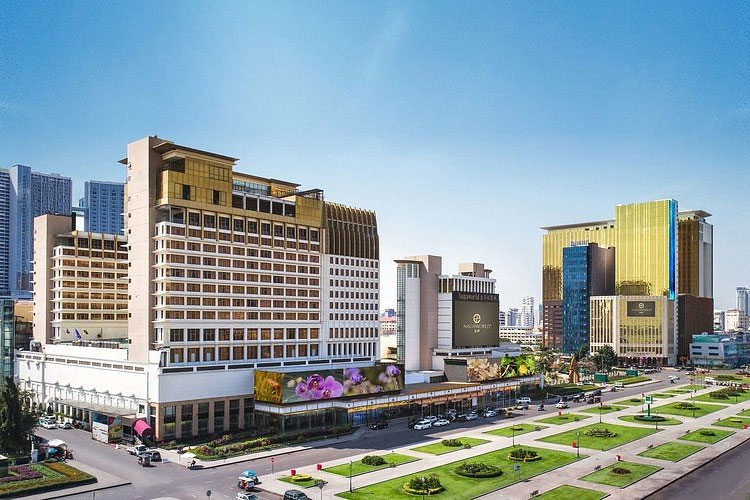 Naga 2 Integrated Resort, Cambodia