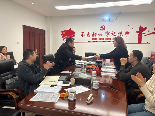 PAVLN's Ningxiang Production Base Successfully Passes Kazakhstan EAC Factory Audit